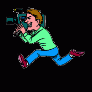 La labor periodística